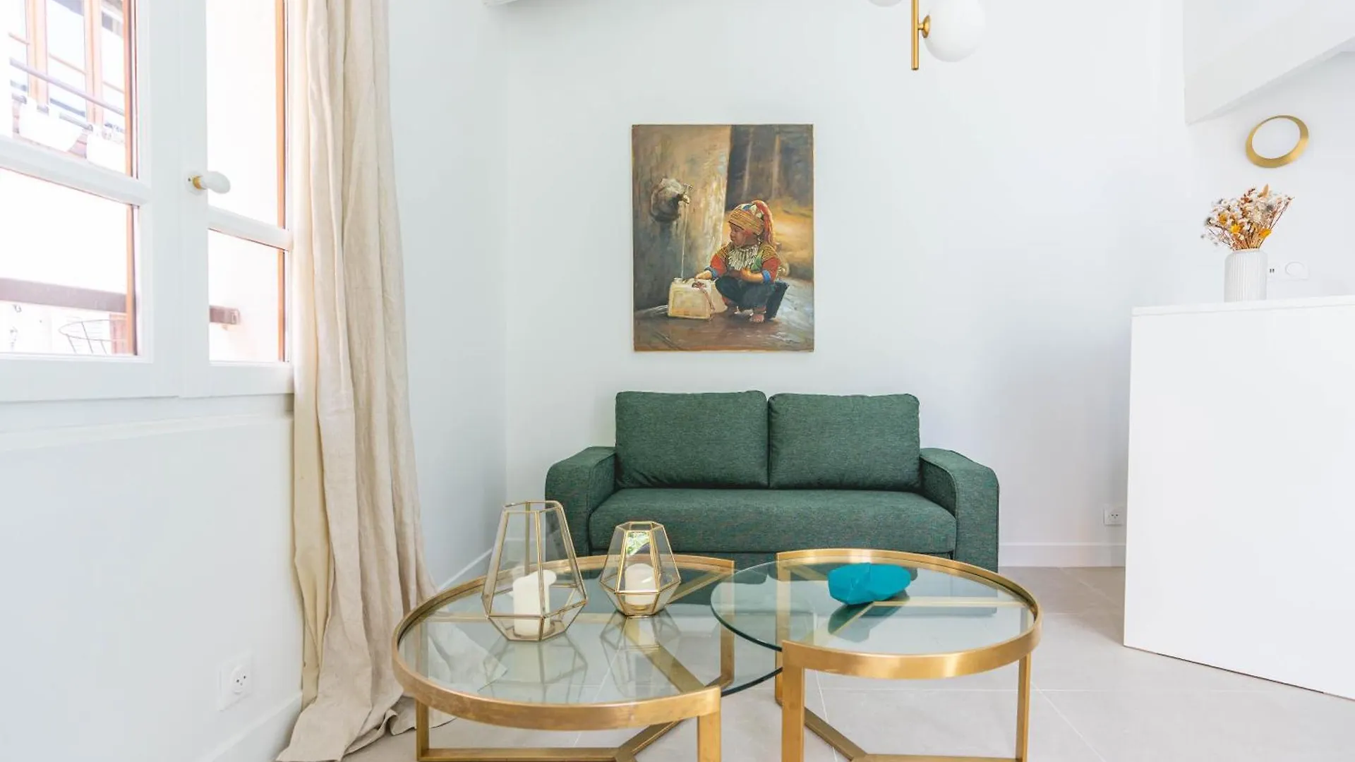 Lägenhet Cosy Duplex Centre Ville Avec Grande Terrasse Privative Aix-en-Provence