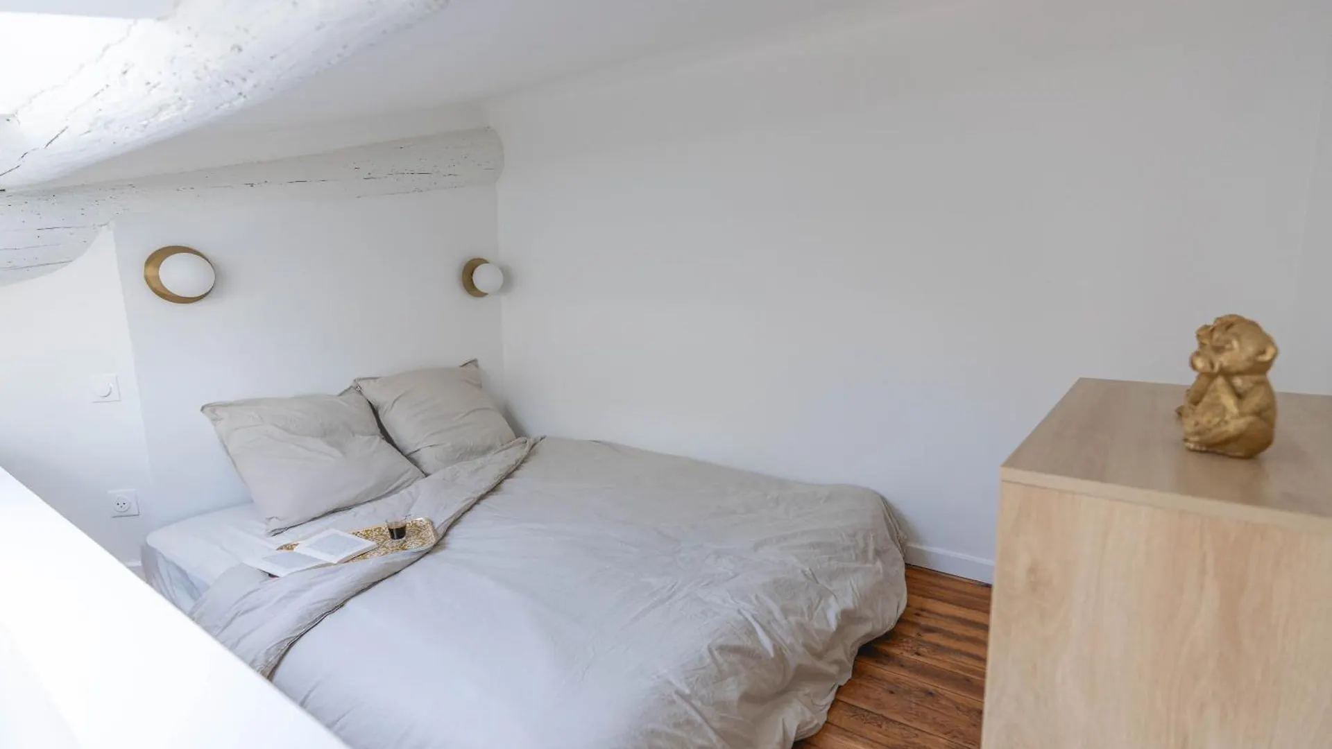 Cosy Duplex Centre Ville Avec Grande Terrasse Privative Aix-en-Provence 0*,